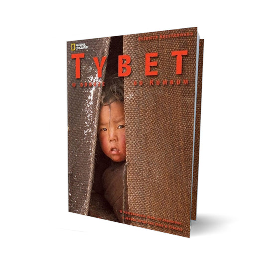 Tybet. W drodze do Kumbum
