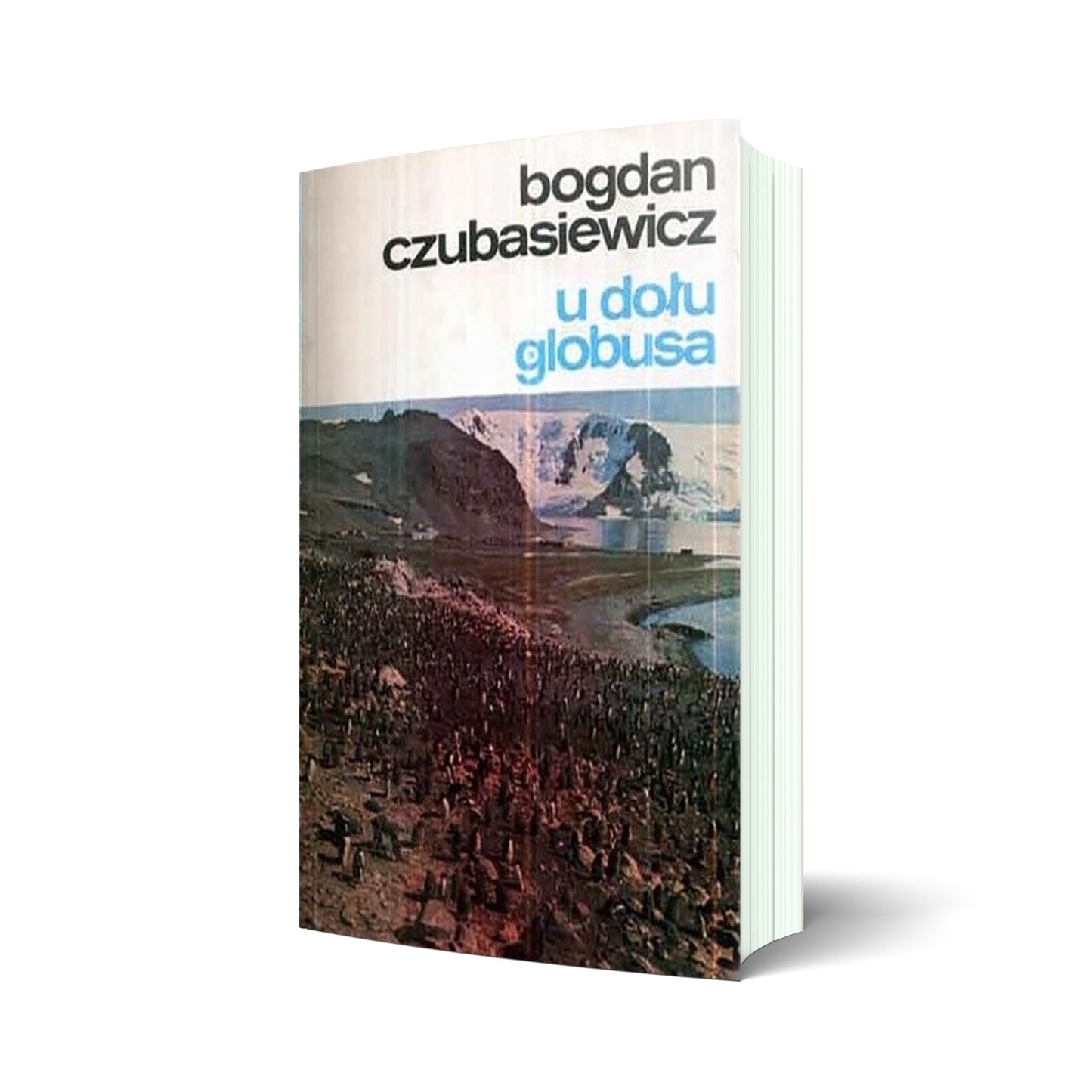 U dołu globusa