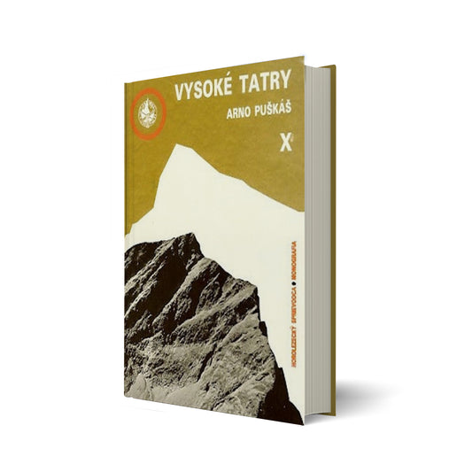 Vysoke Tatry (X) Hhorolezecky sprievodca. Monografia