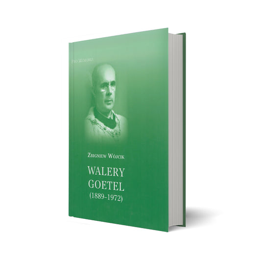 Walery Goetel (1889-1972). By w góry było po co chodzić. O turystyce, parkach narodowych i sozologii