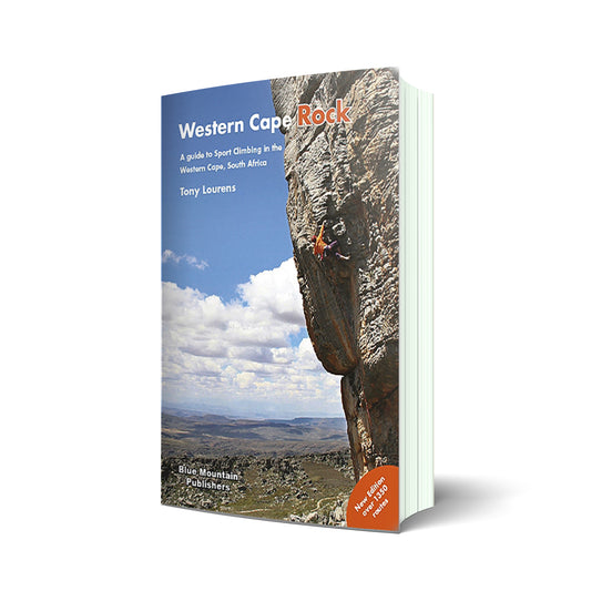 Western Cape Rock - A Guide To Sport Climbing In The Western Cape, South Africa