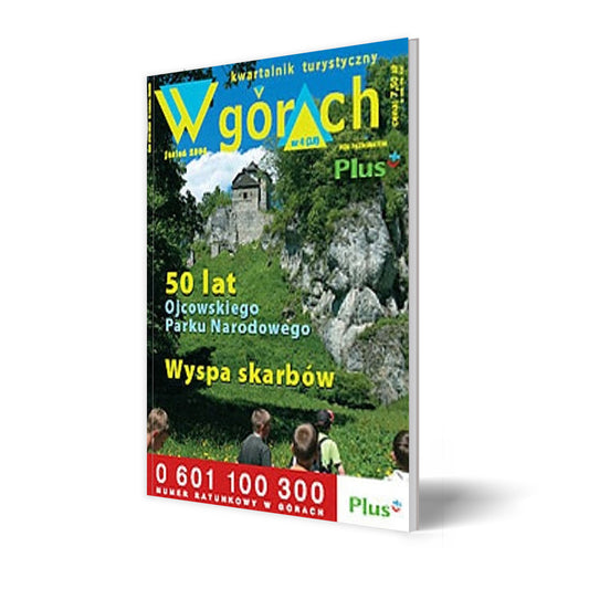 W górach. Kwartalnik turystyczny. Jesień 2006