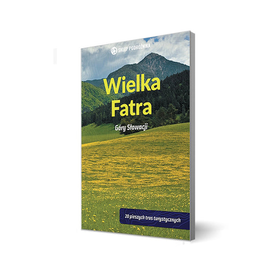 Wielka Fatra. Góry Słowacji