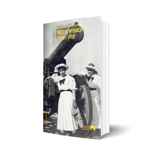 Wielki wybuch 1914-1918