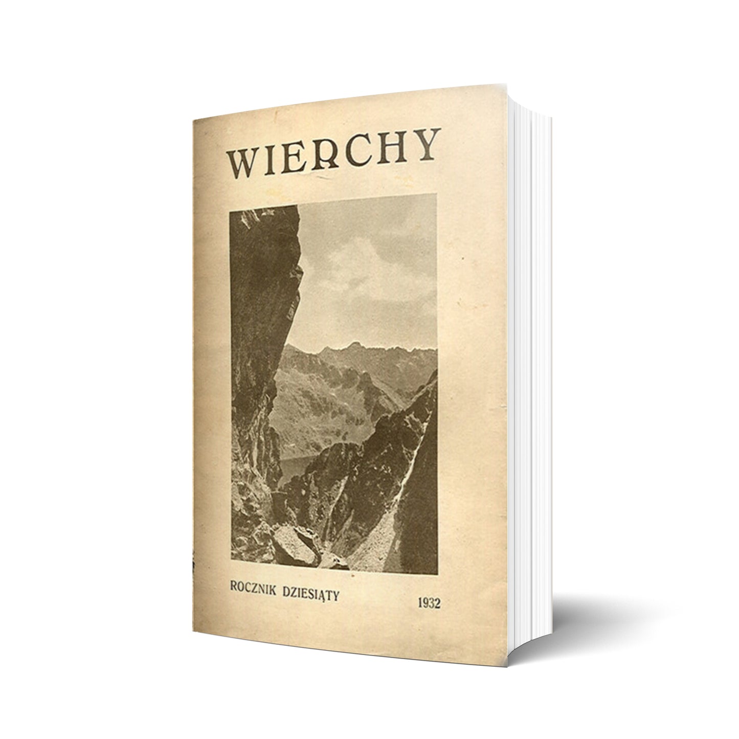 Wierchy 10/1932