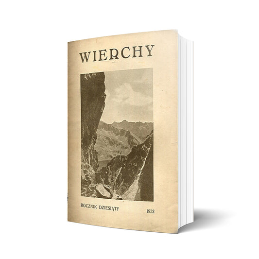 Wierchy 10/1932