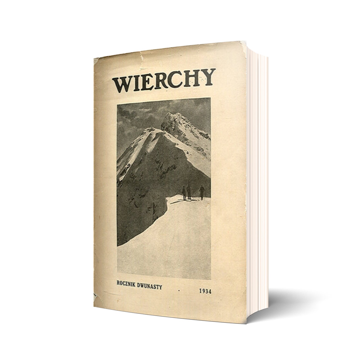 Wierchy 12/1934