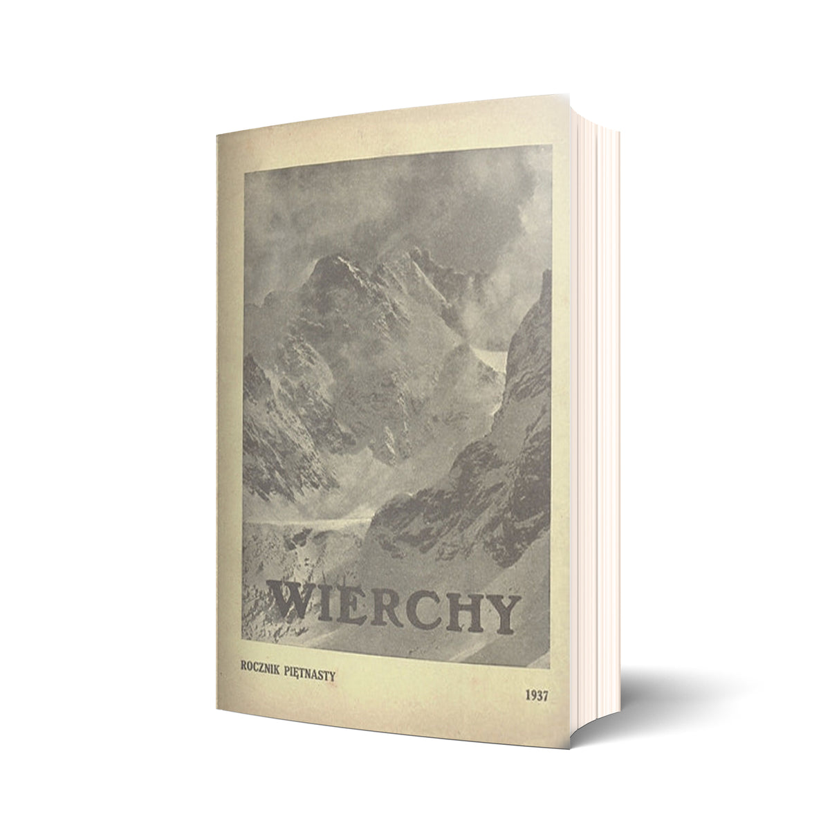 Wierchy 15/1937