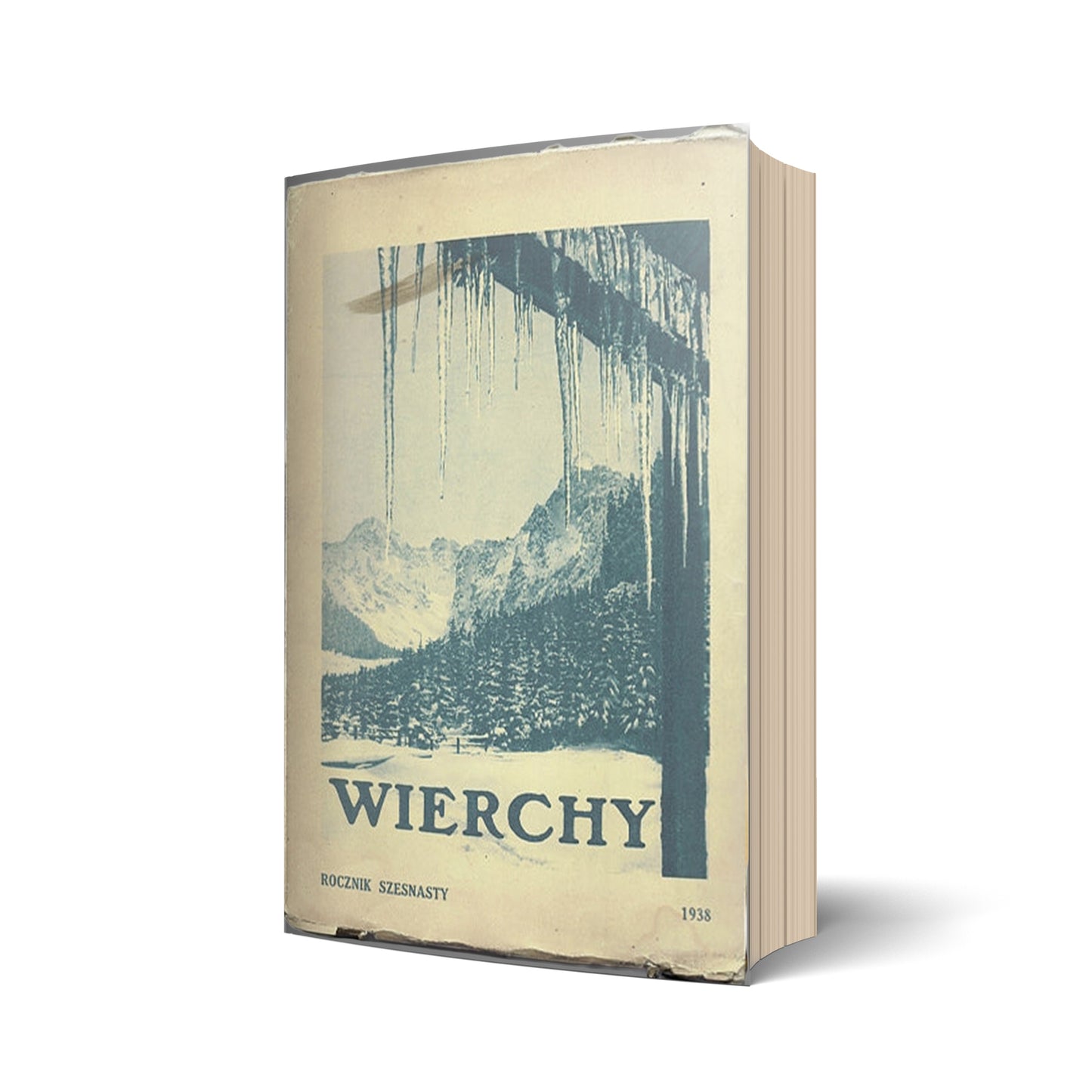 Wierchy 16/1938