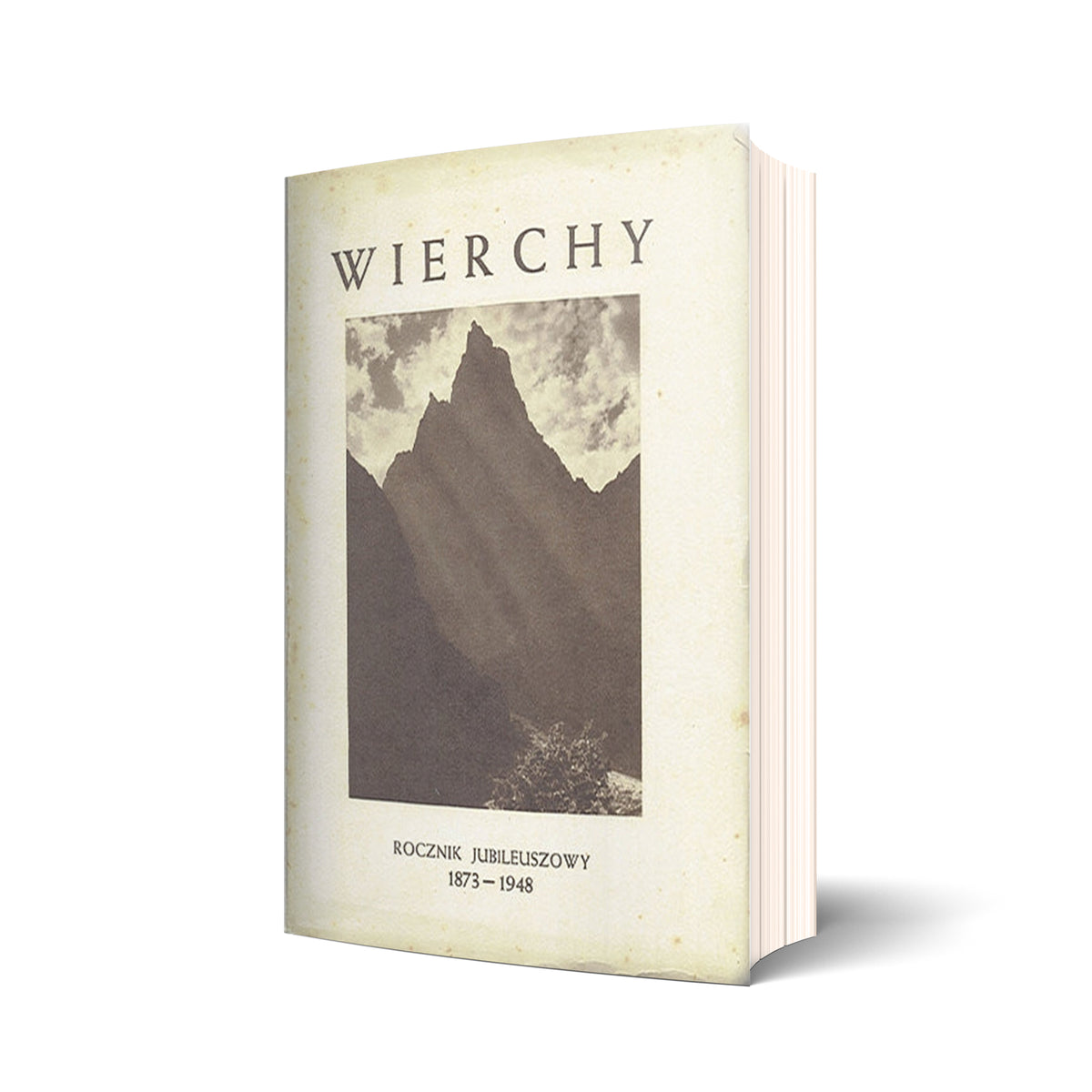 Wierchy 18/1948 (rocznik jubileuszowy 1873-1948)