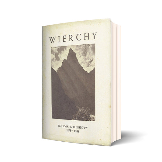 Wierchy 18/1948 (rocznik jubileuszowy 1873-1948)