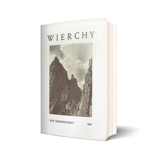 Wierchy 19/1949