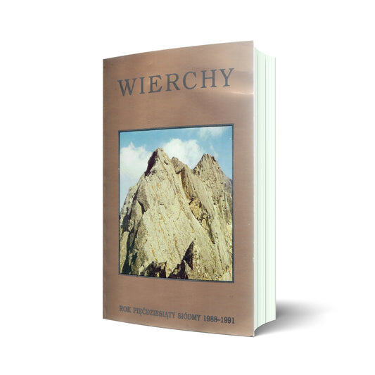 Wierchy 57/1988-1991