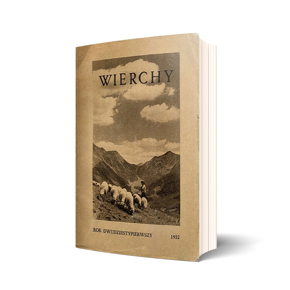 Wierchy 21/1952