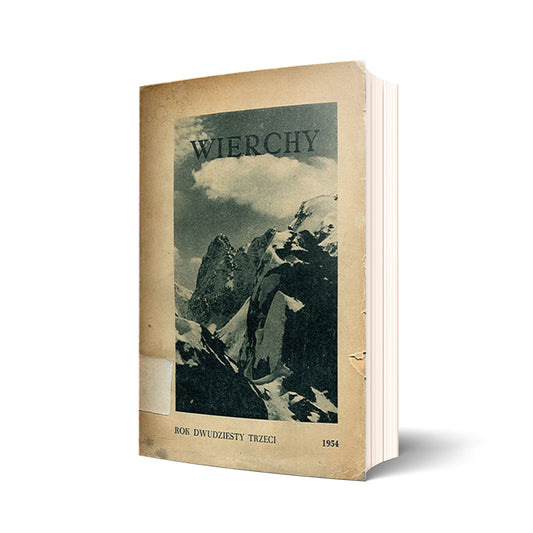 Wierchy 23/1954