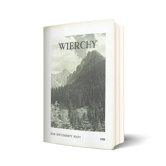 Wierchy 25/1956