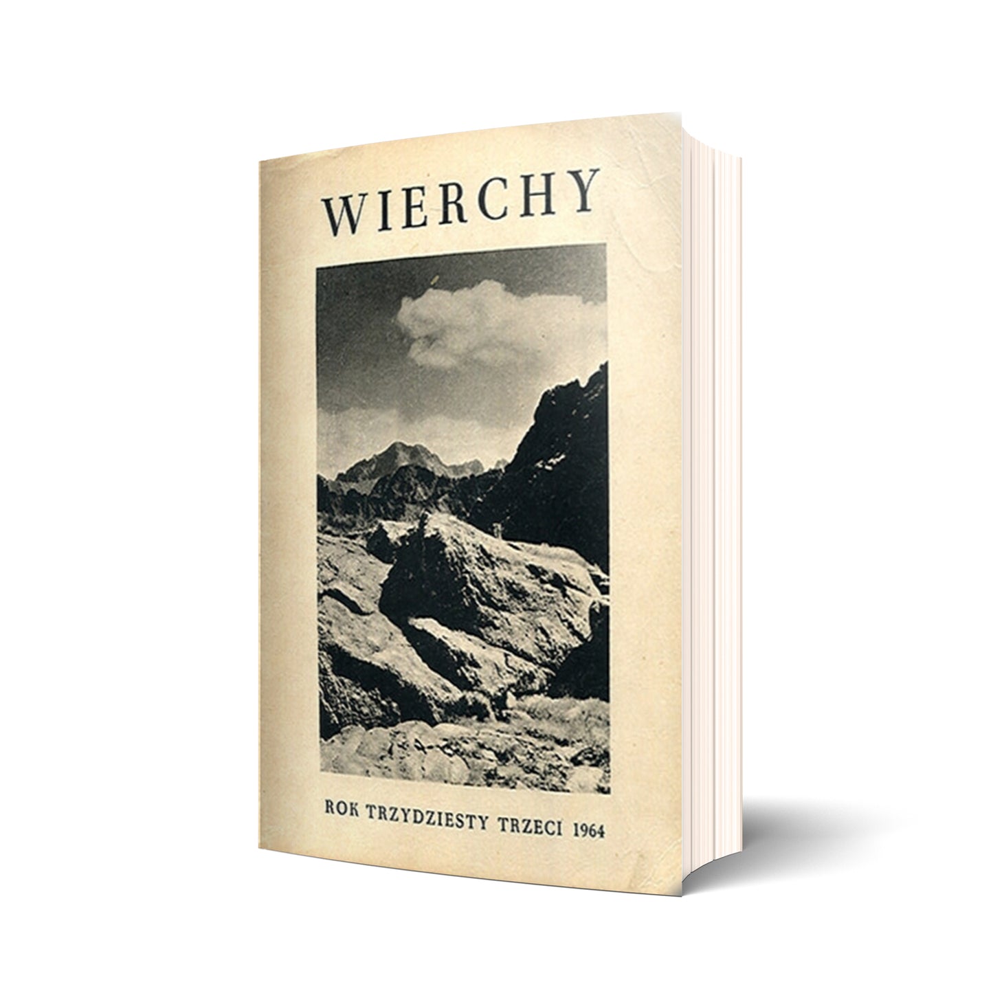 Wierchy 33/1964