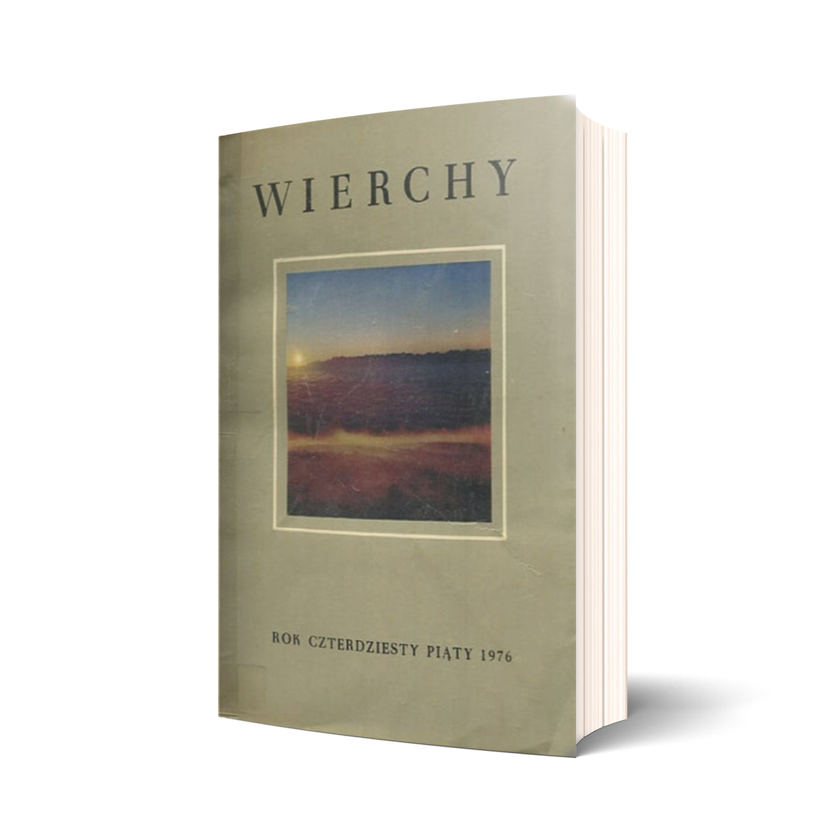 Wierchy 45/1976