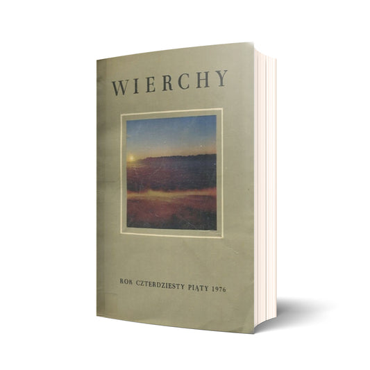 Wierchy 45/1976
