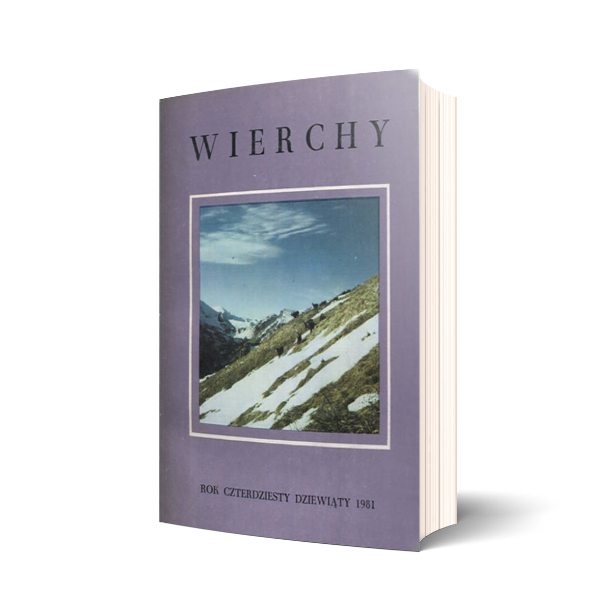 Wierchy 49/1980-1981
