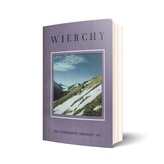 Wierchy 49/1980-1981