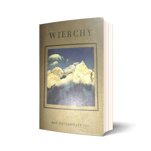 Wierchy 50/1981