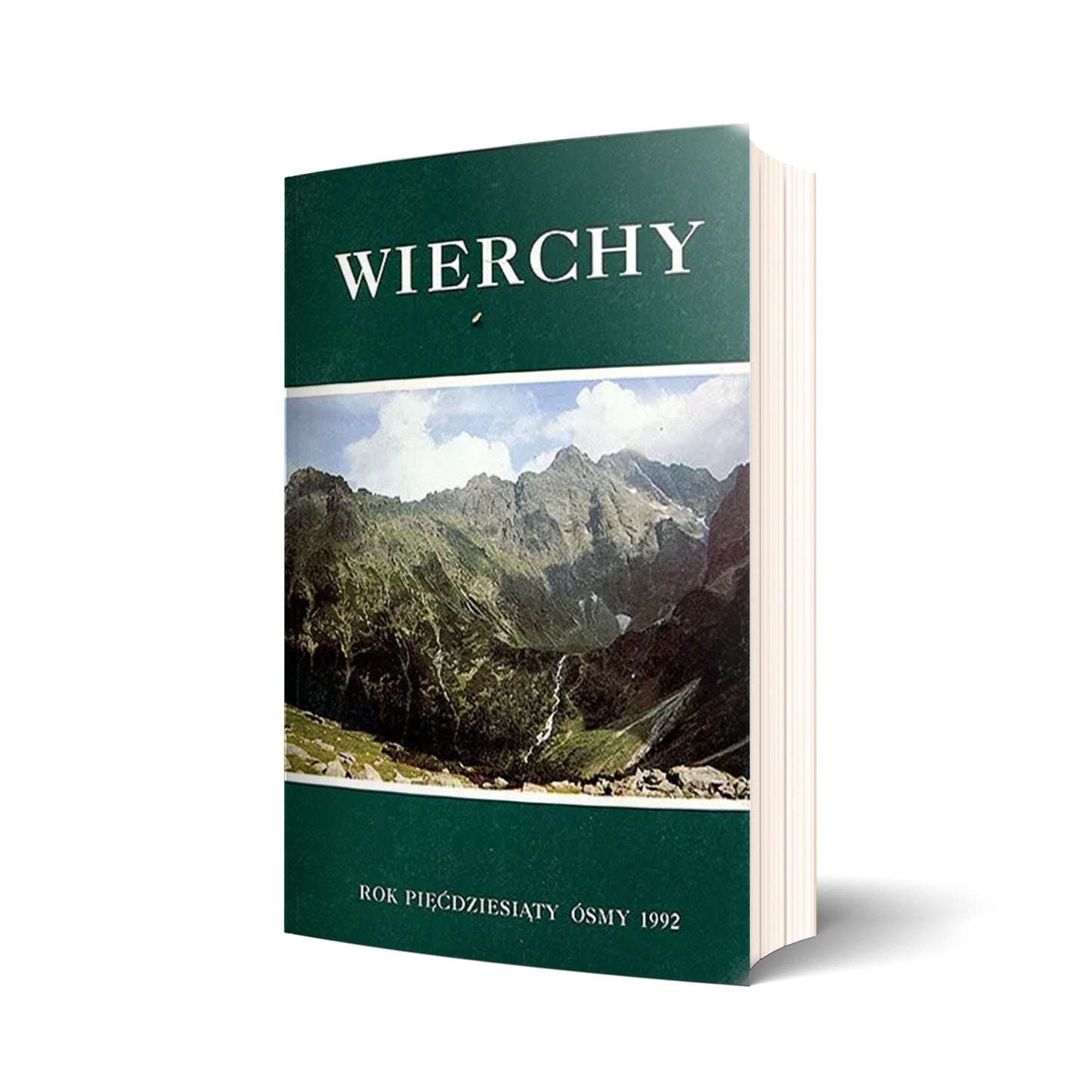 Wierchy 58/1992