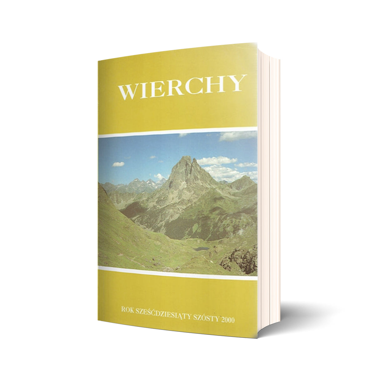Wierchy 66/2000