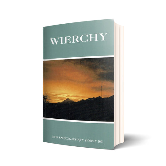 Wierchy 67/2001