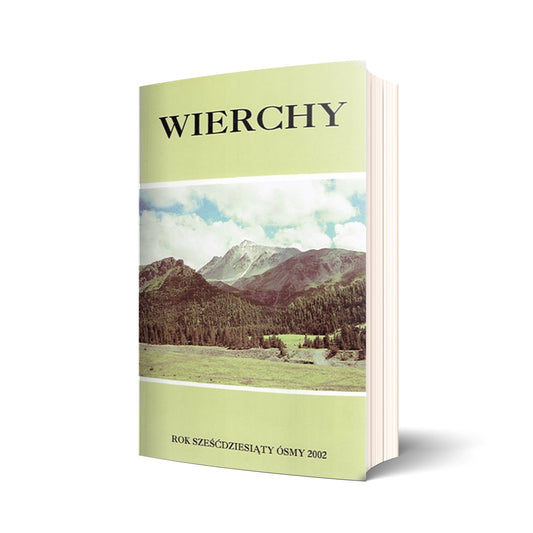 Wierchy 68/2002