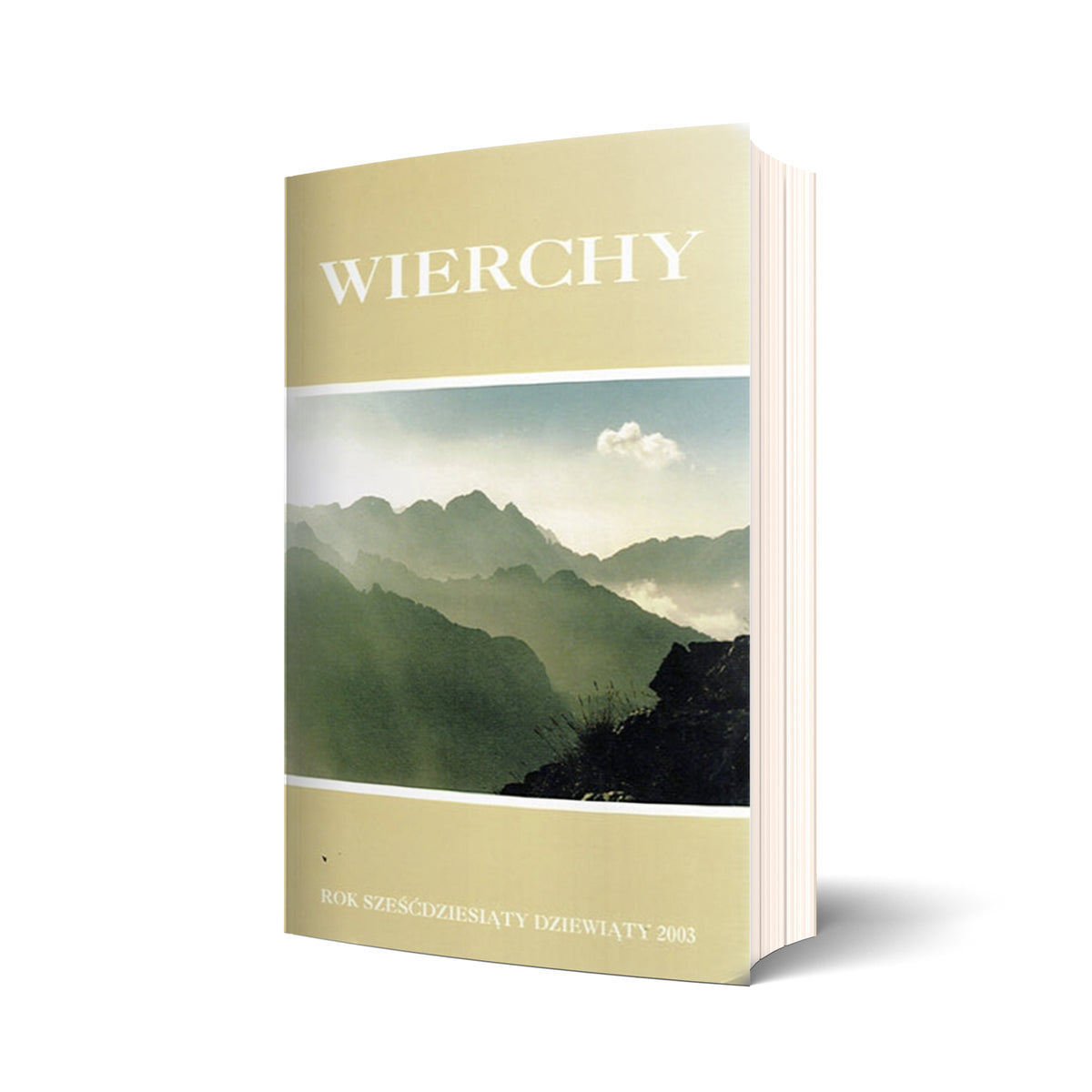 Wierchy 69/2003
