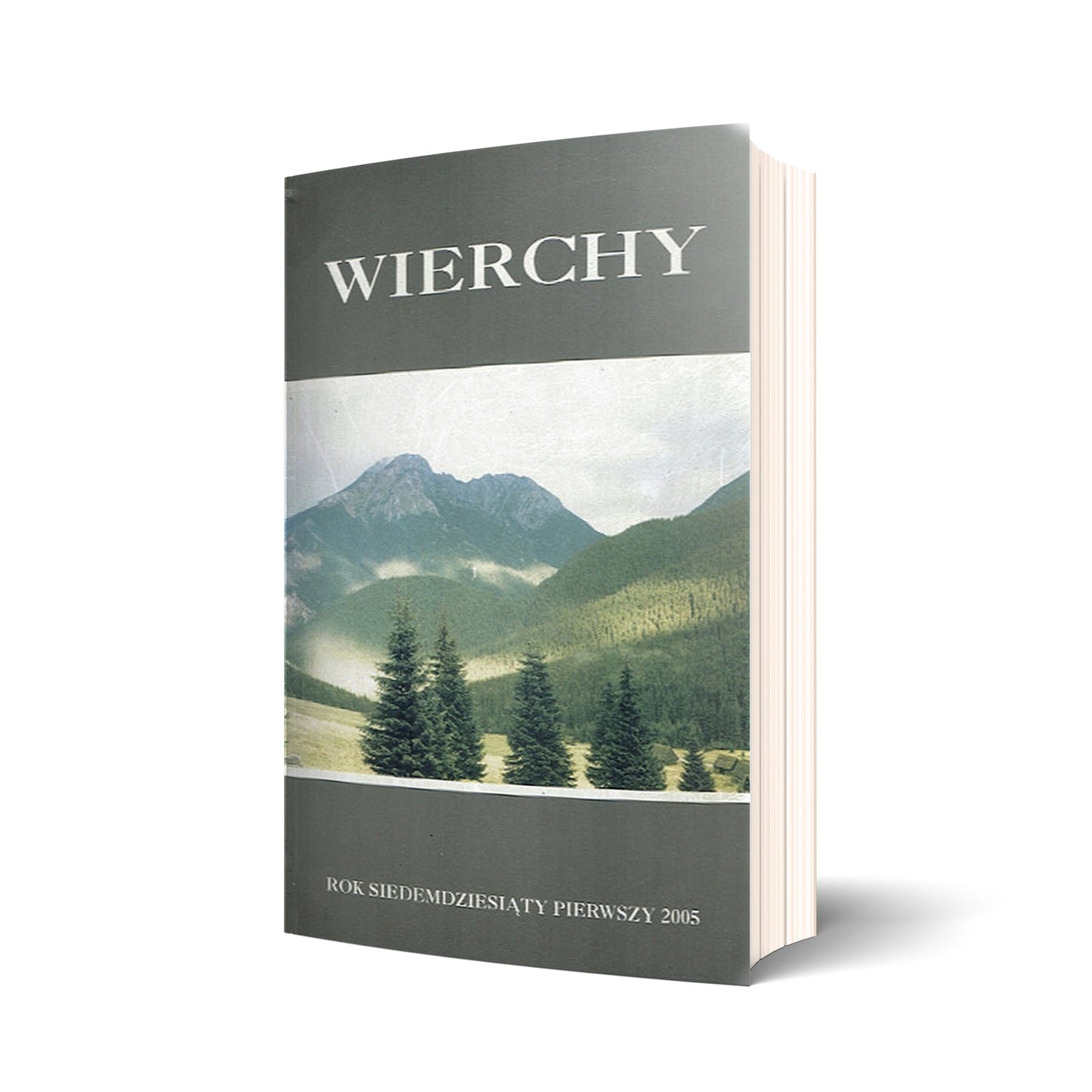 Wierchy 80/2014