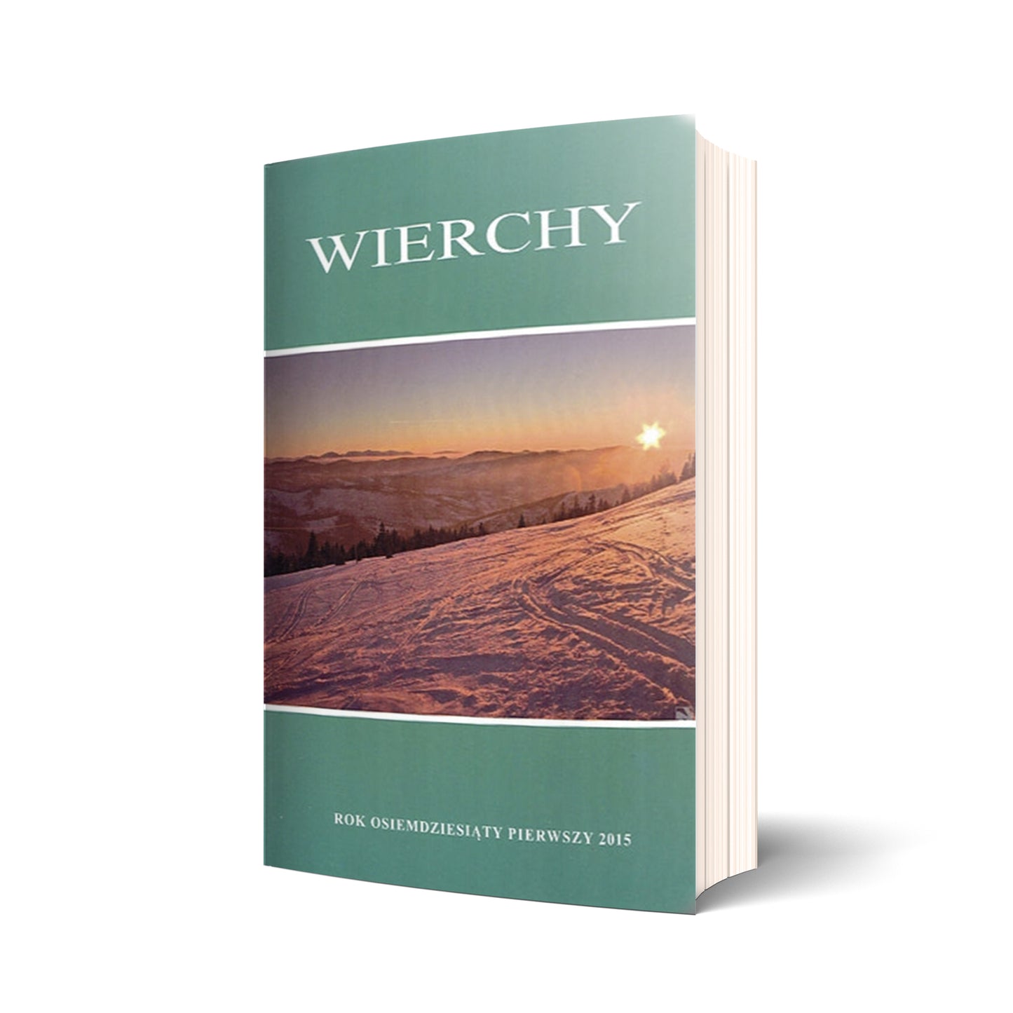 Wierchy 81/2015