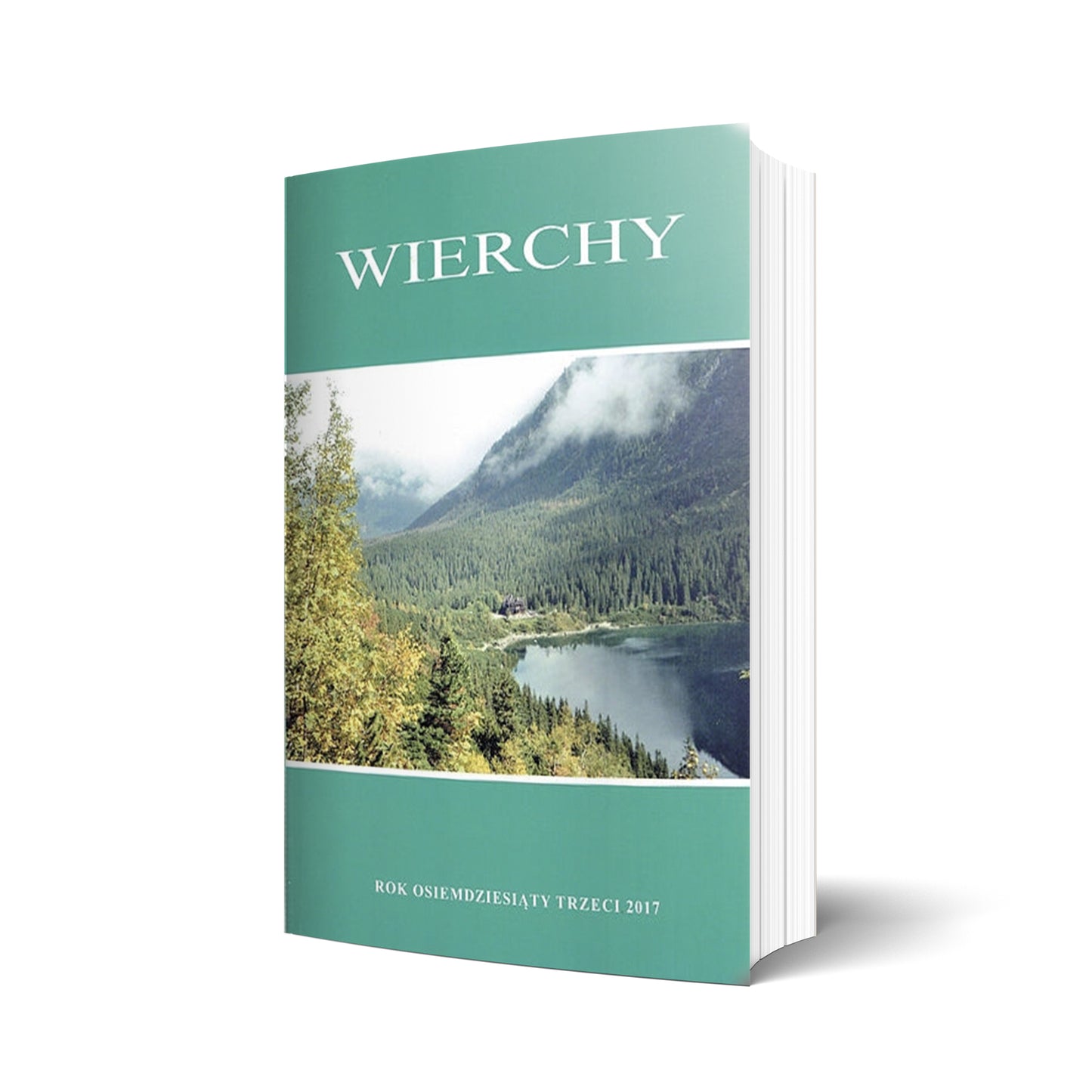 Wierchy 83/2017
