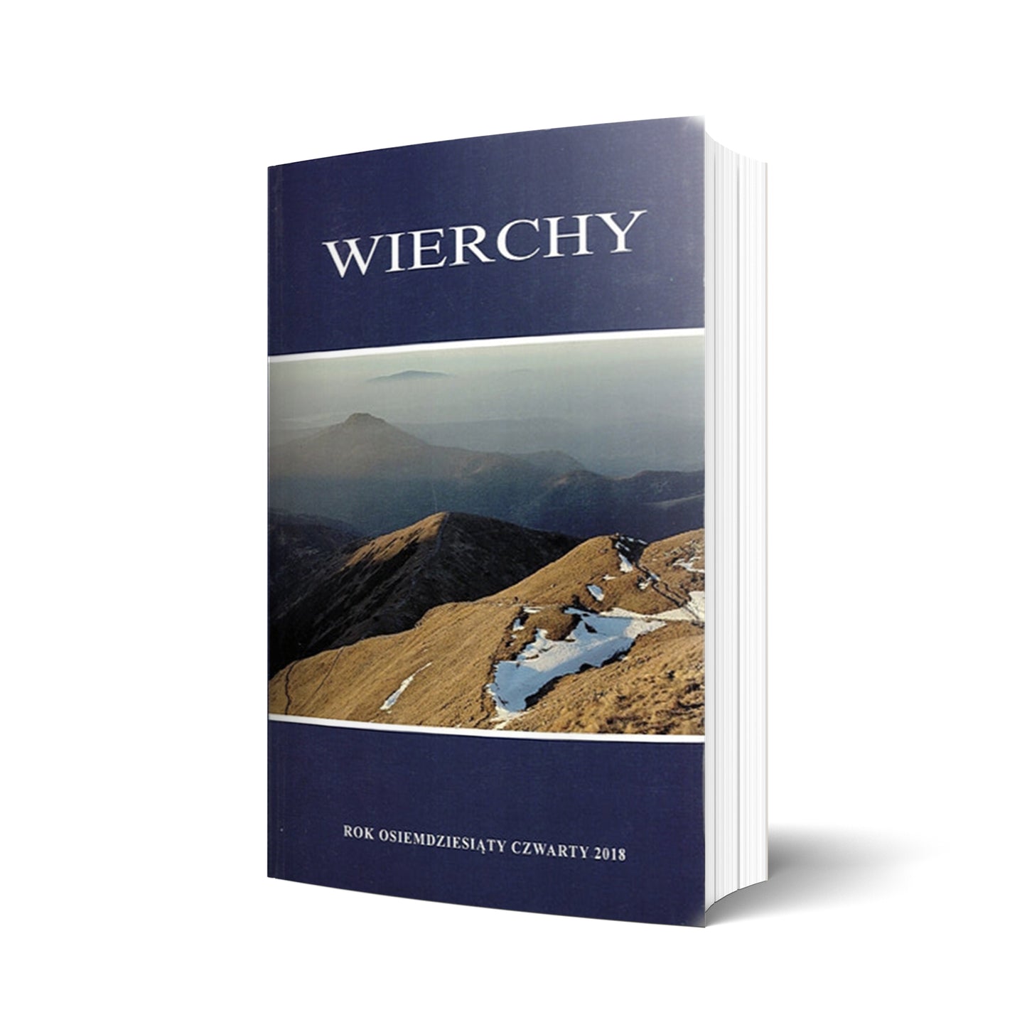 Wierchy 84/2018