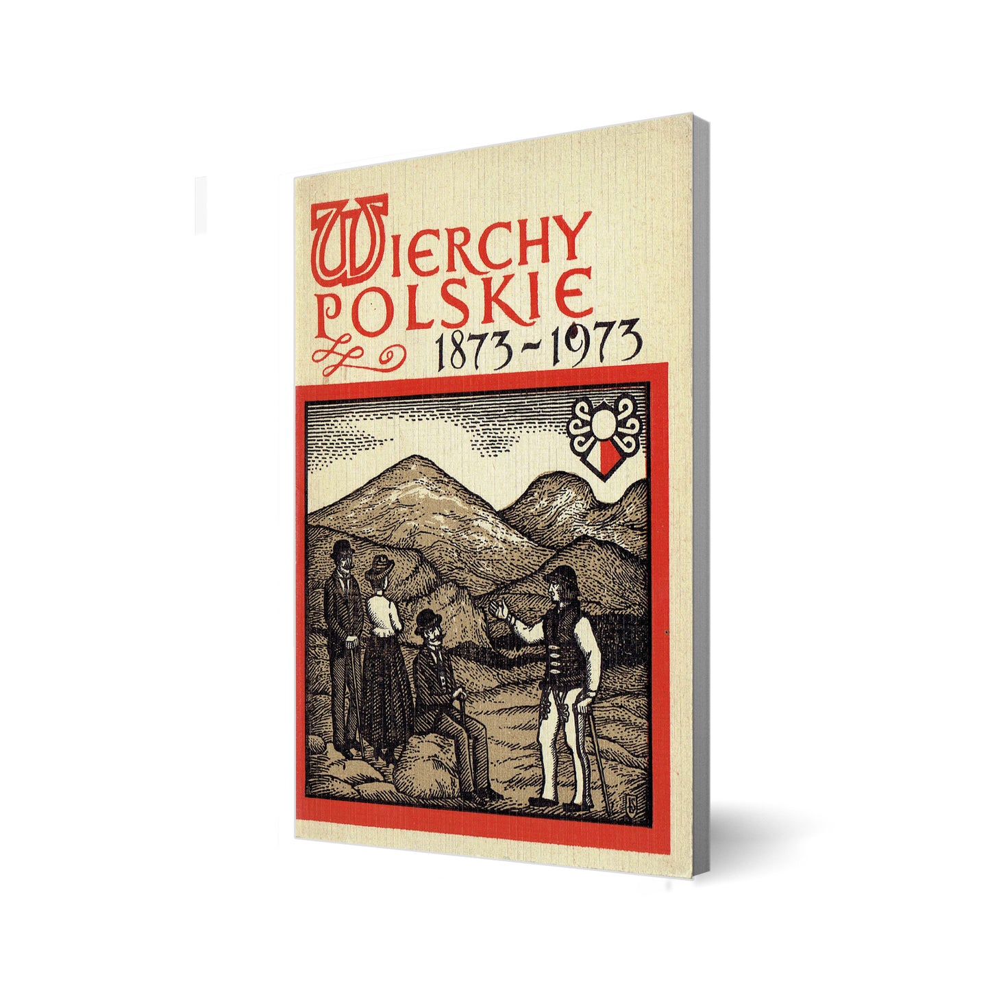 Wierchy Polskie 1873 - 1973