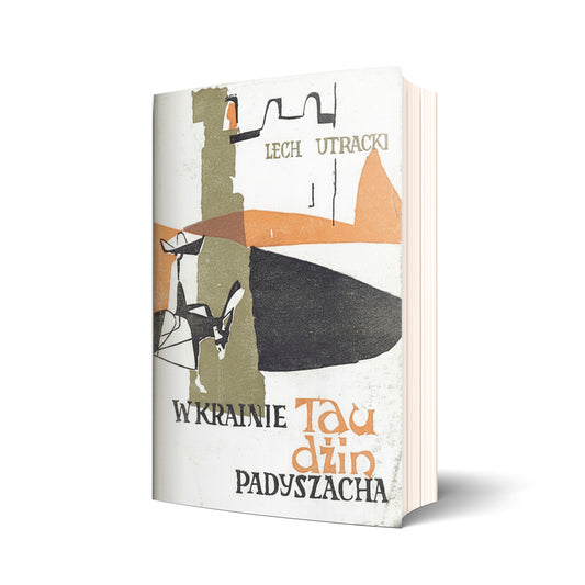 W krainie Tau Dżin  Padyszacha