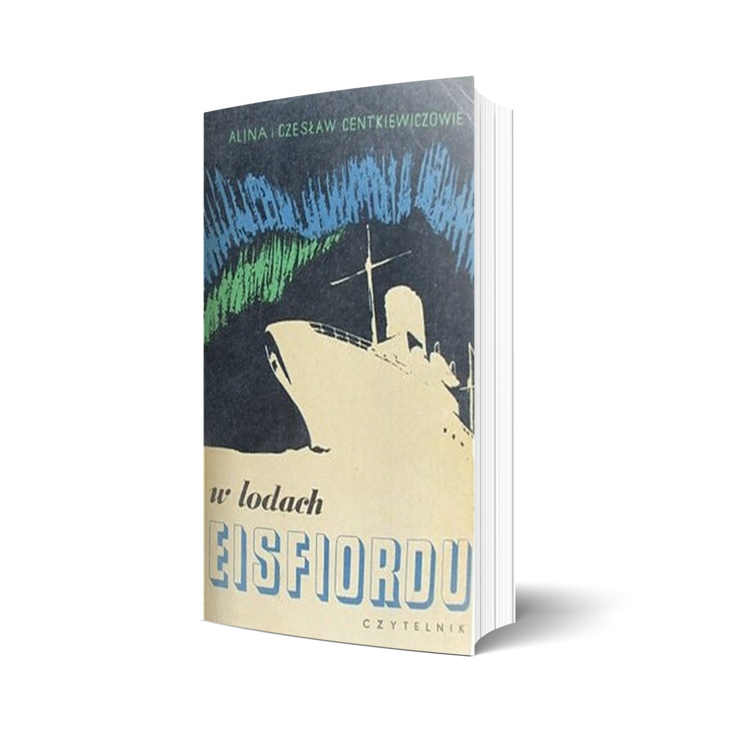 W lodach Eisfiordu