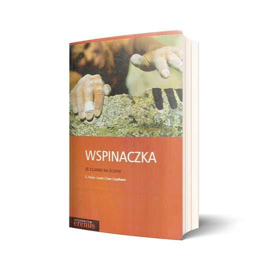 Wspinaczka. Ze ścianki na ścianę