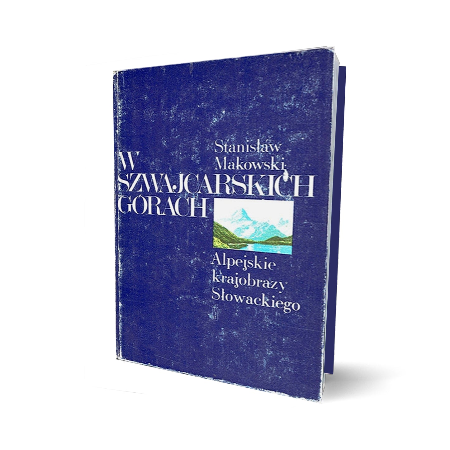 W szwajcarskich górach