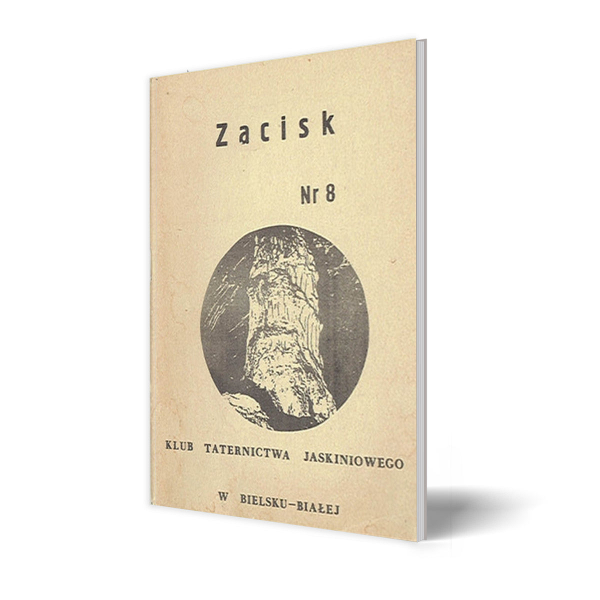 Zacisk nr 8