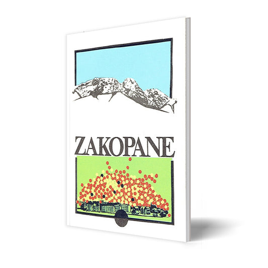 Zakopane. Informator turystyczny
