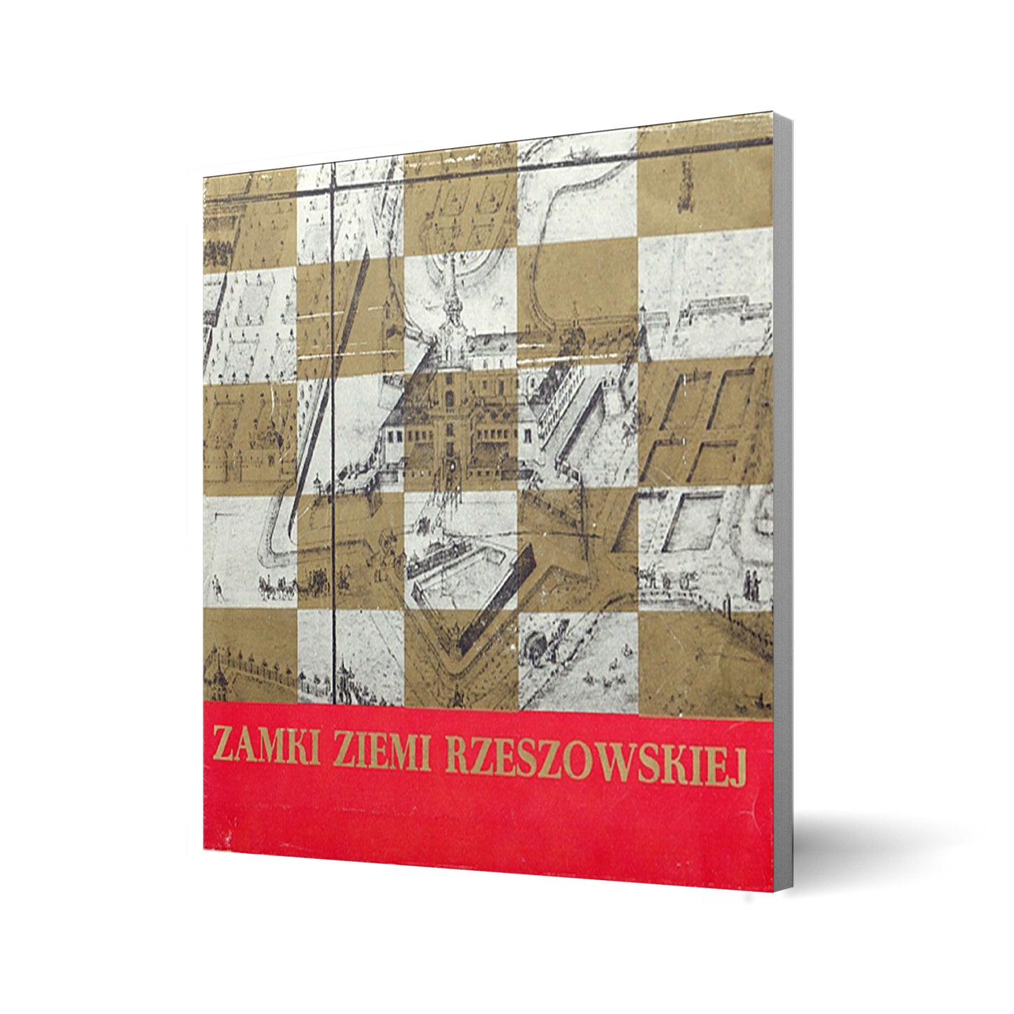Zamki ziemi rzeszowskiej