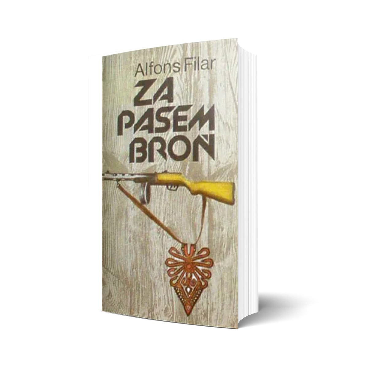 Za pasem broń