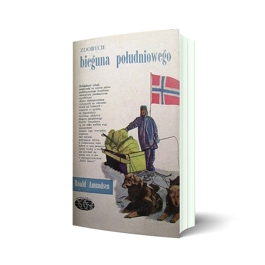 Zdobycie bieguna południowego