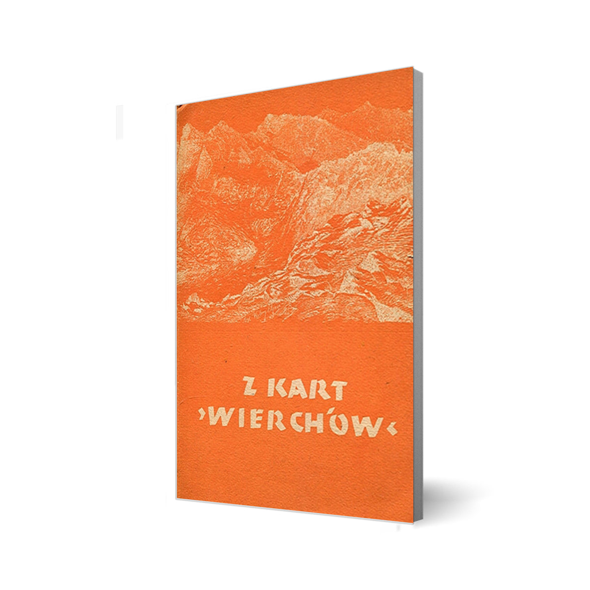 Z kart "Wierchów"