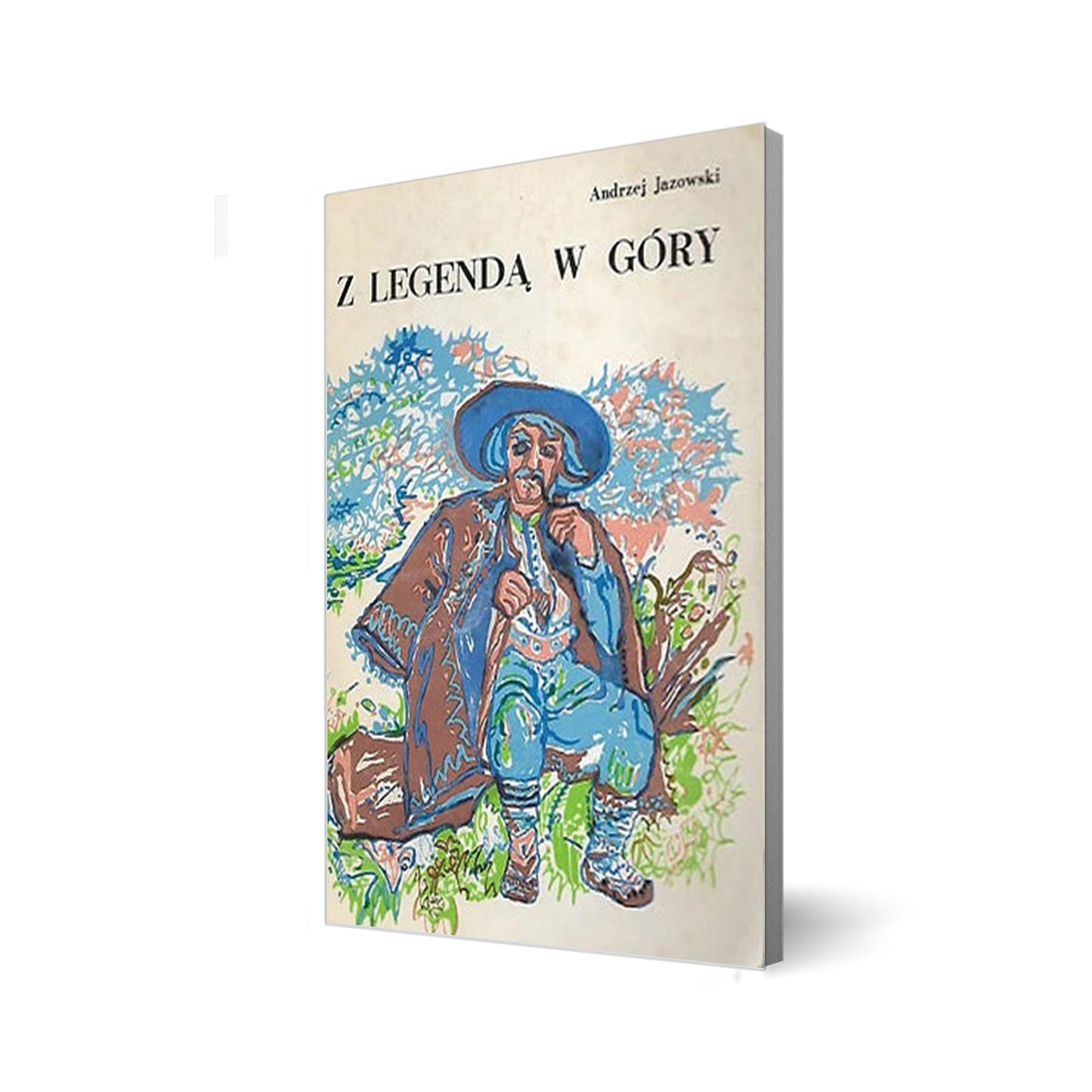 Z legendą w góry