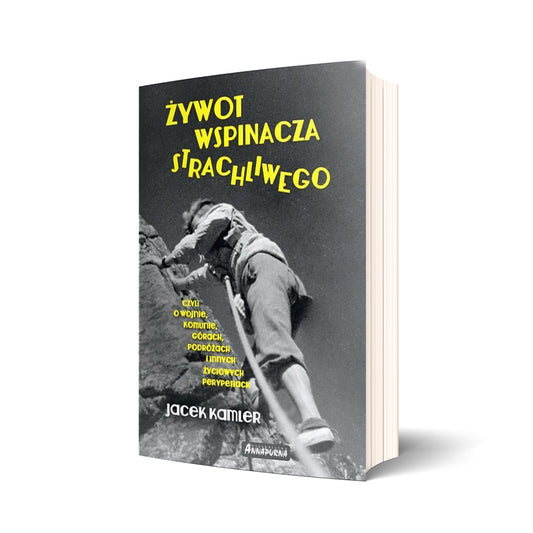 Żywot wspinacza strachliwego