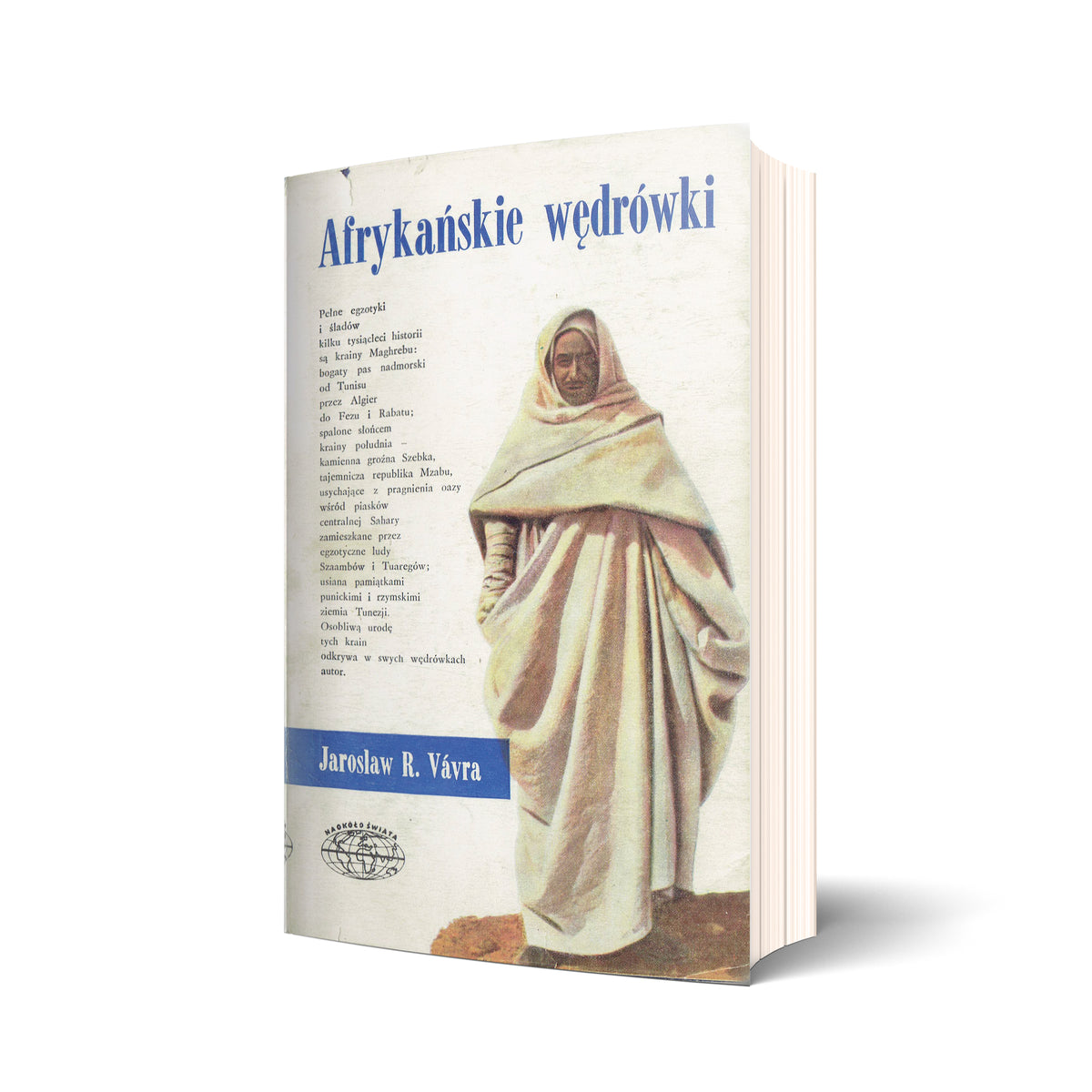 Afrykańskie wędrówki