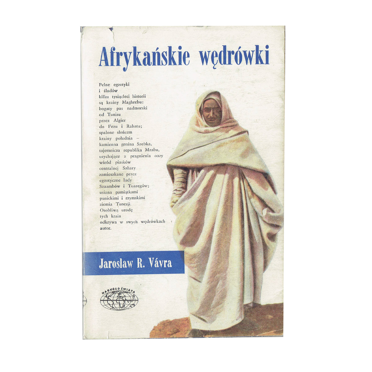Afrykańskie wędrówki